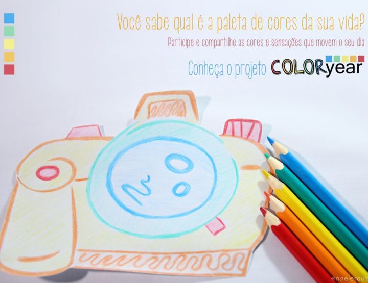 Projeto Coloryear